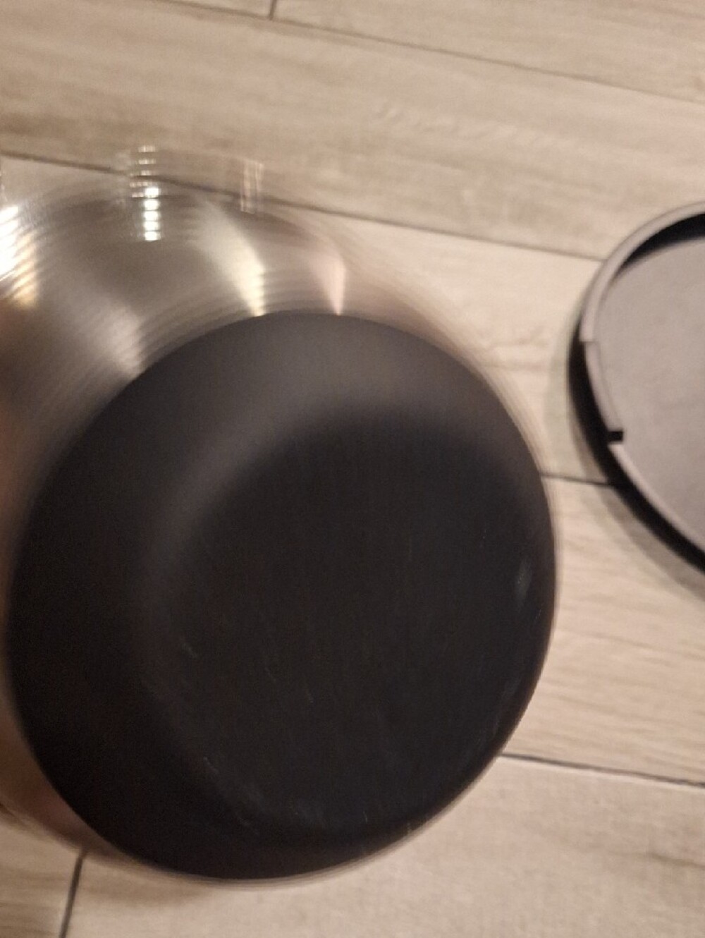 🍦Stainless Steel Mixing Bowl Set with Plastic Lids - Silver - Picture 4 of 4